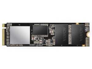 حافظه پر سرعت SSD ای دیتا ایکس پی جی مدل ADATA XPG SX8200 Pro M.2 256GB Nvme  با ظرفیت ۲۵۶ گیگابایت